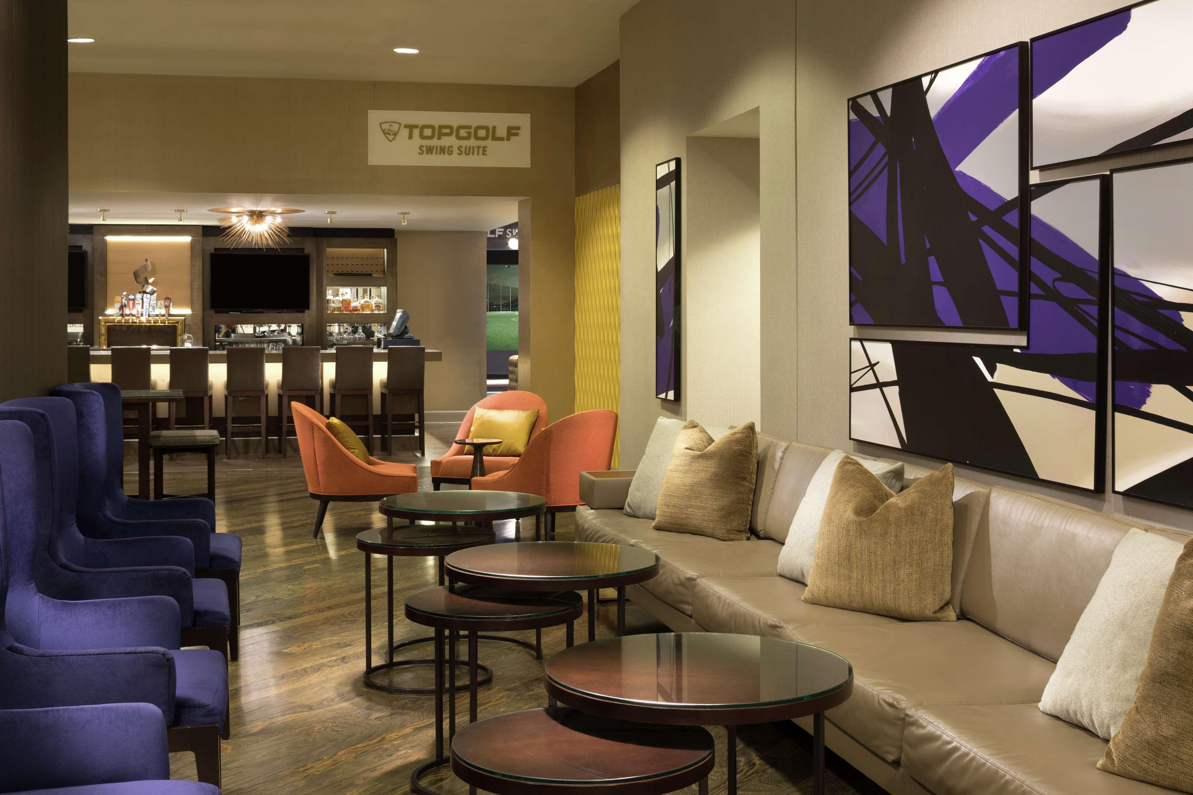 Doubletree By Hilton Hotel Dallas Campbell Centre מראה חיצוני תמונה