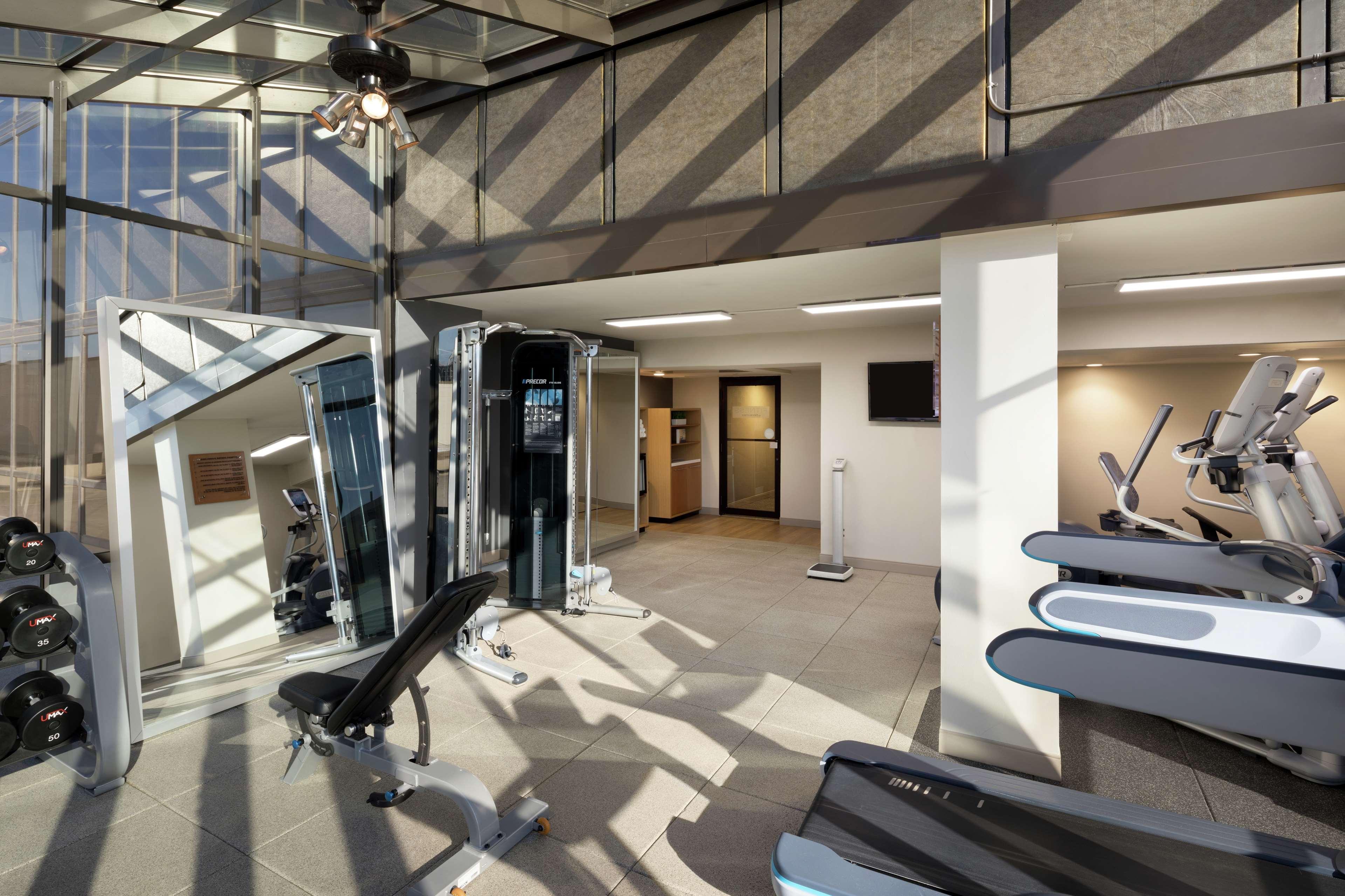 Doubletree By Hilton Hotel Dallas Campbell Centre מראה חיצוני תמונה
