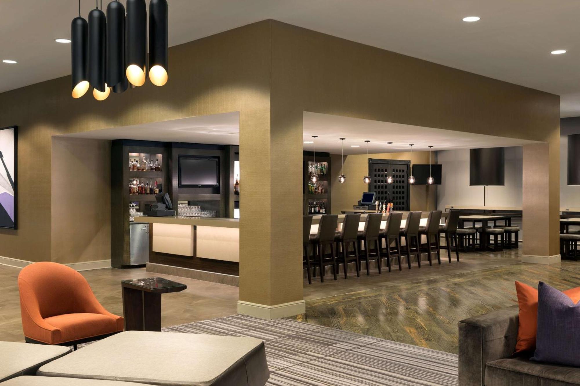 Doubletree By Hilton Hotel Dallas Campbell Centre מראה חיצוני תמונה