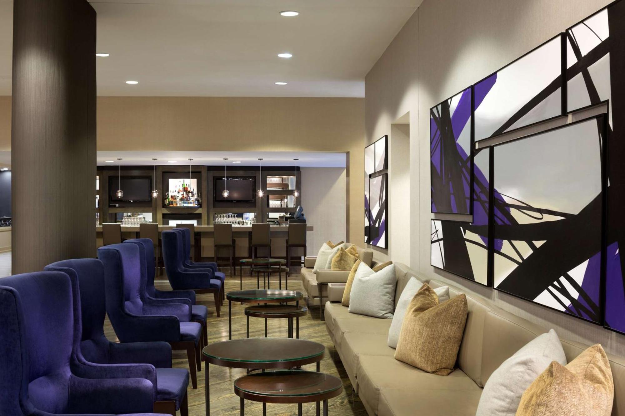 Doubletree By Hilton Hotel Dallas Campbell Centre מראה חיצוני תמונה
