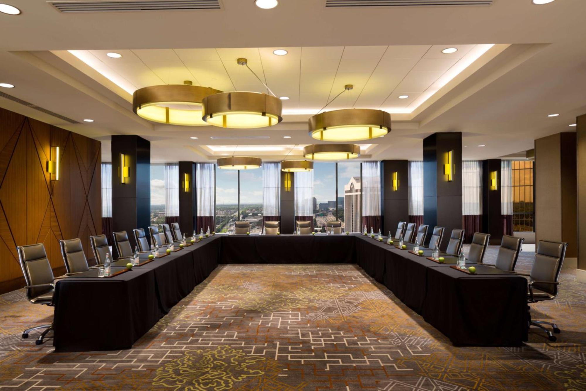 Doubletree By Hilton Hotel Dallas Campbell Centre מראה חיצוני תמונה