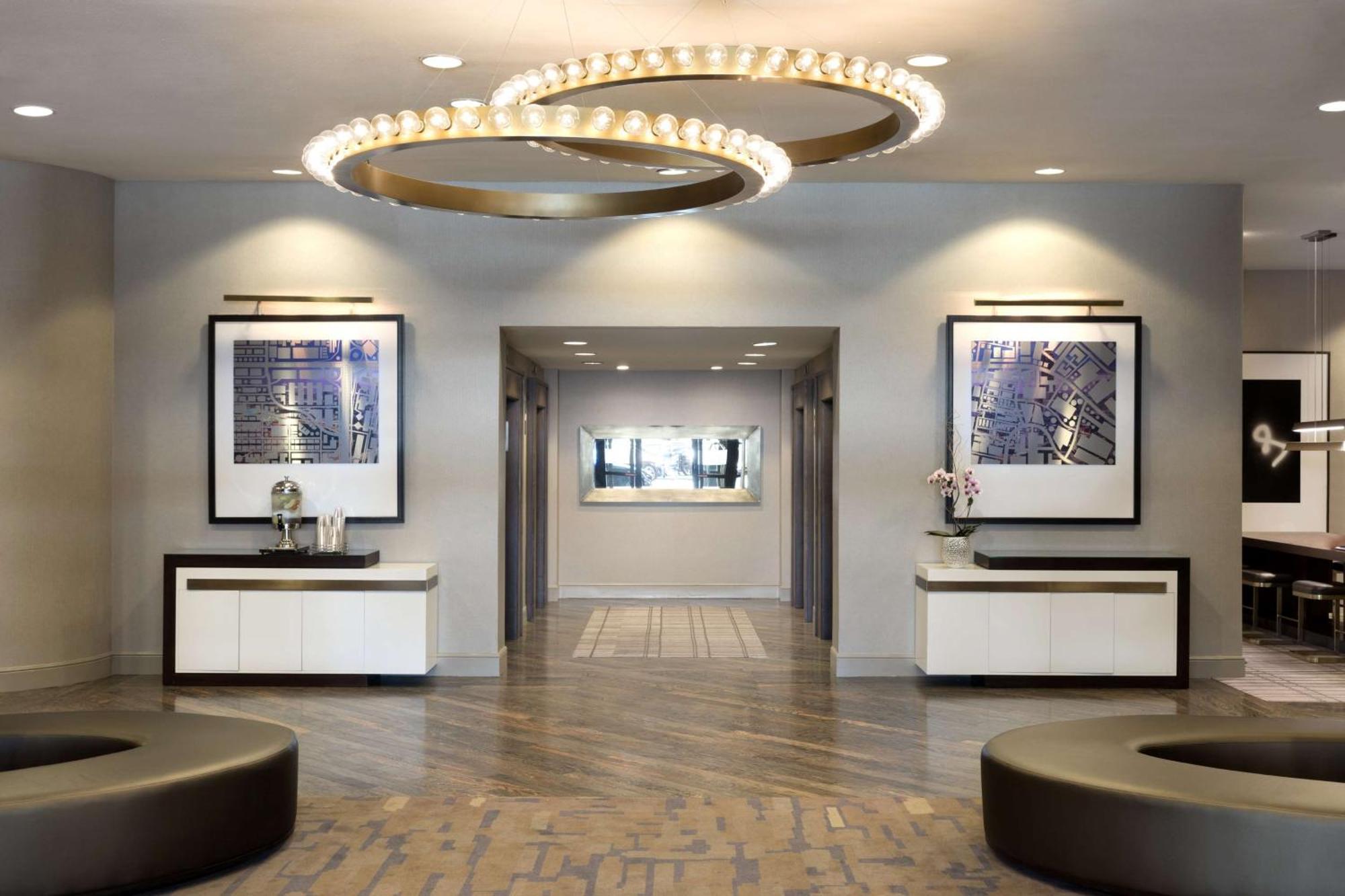 Doubletree By Hilton Hotel Dallas Campbell Centre מראה חיצוני תמונה