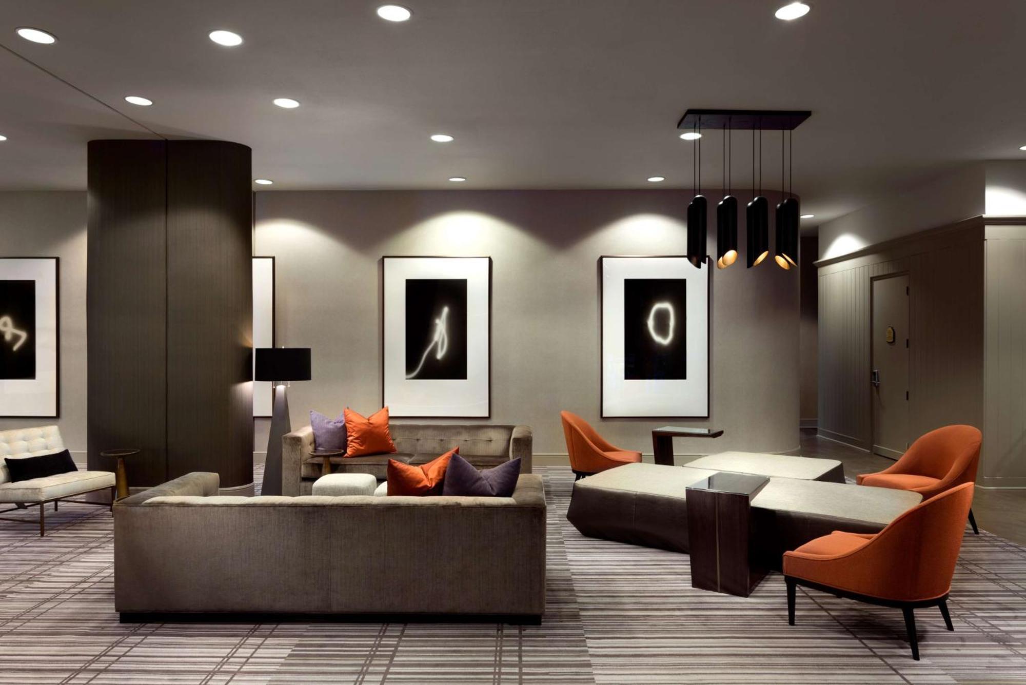 Doubletree By Hilton Hotel Dallas Campbell Centre מראה חיצוני תמונה