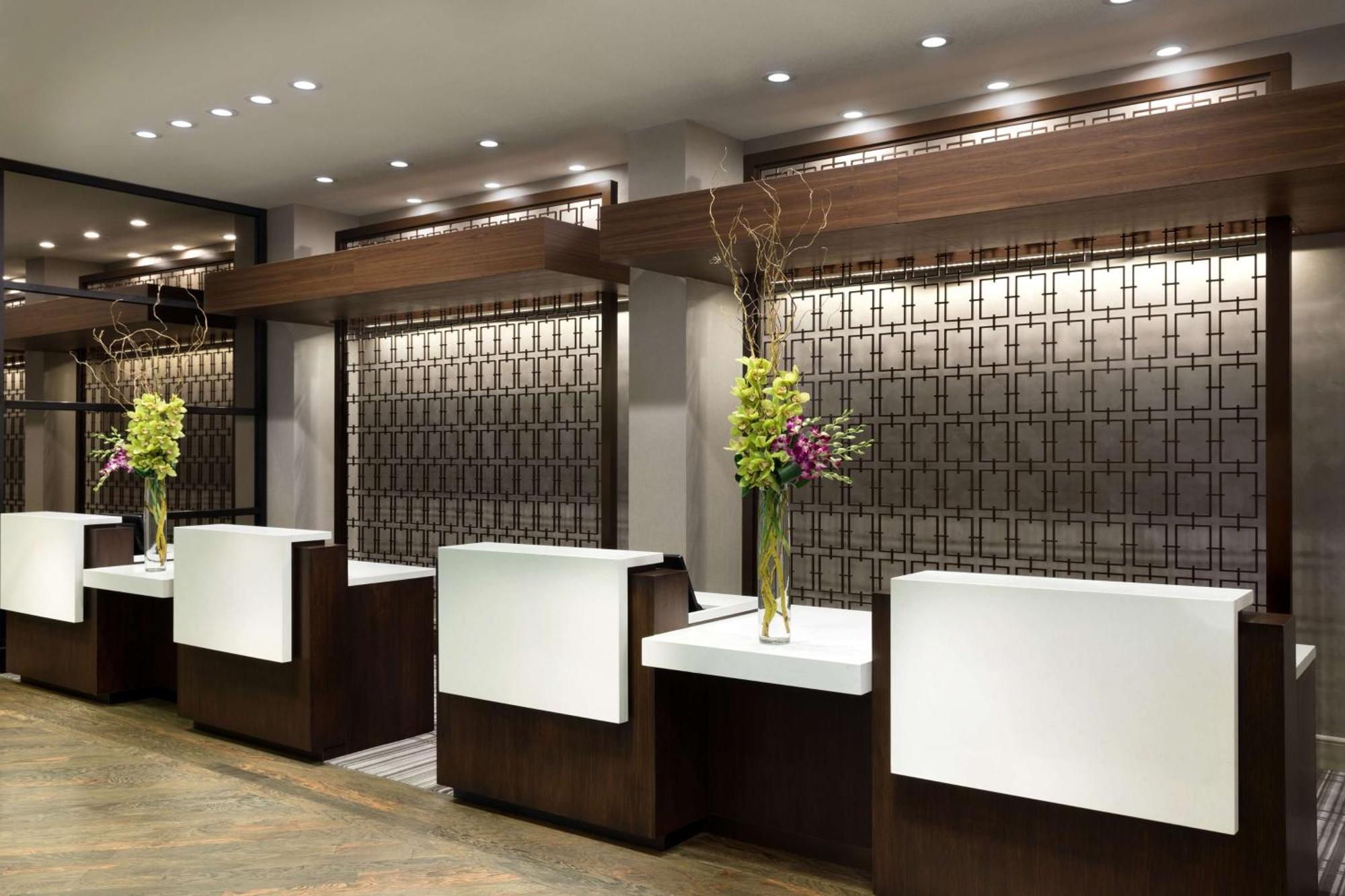 Doubletree By Hilton Hotel Dallas Campbell Centre מראה חיצוני תמונה