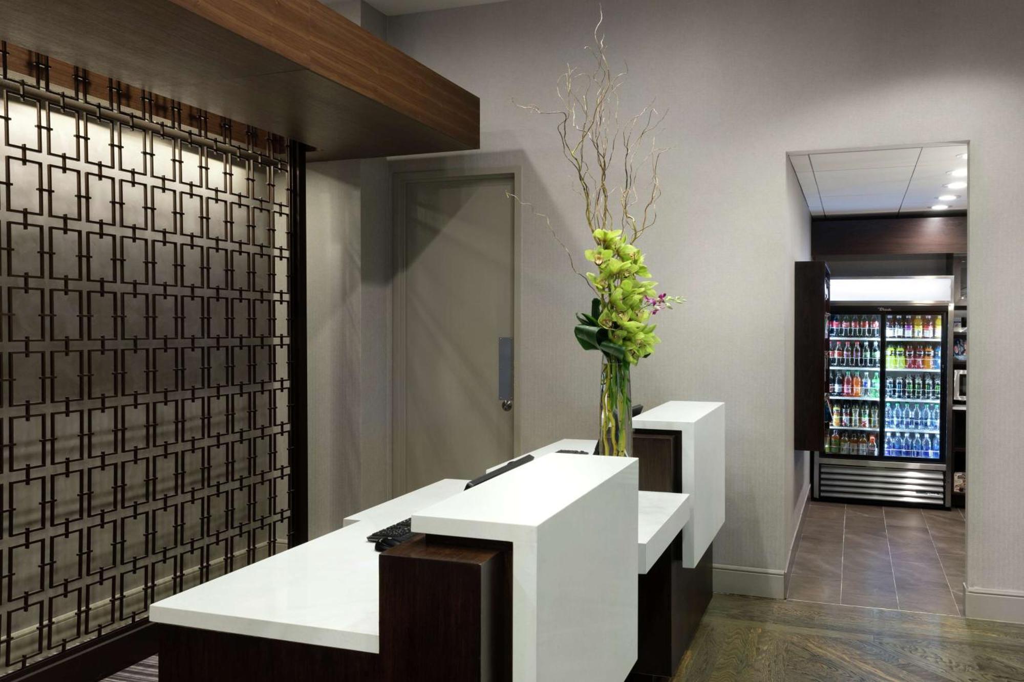 Doubletree By Hilton Hotel Dallas Campbell Centre מראה חיצוני תמונה