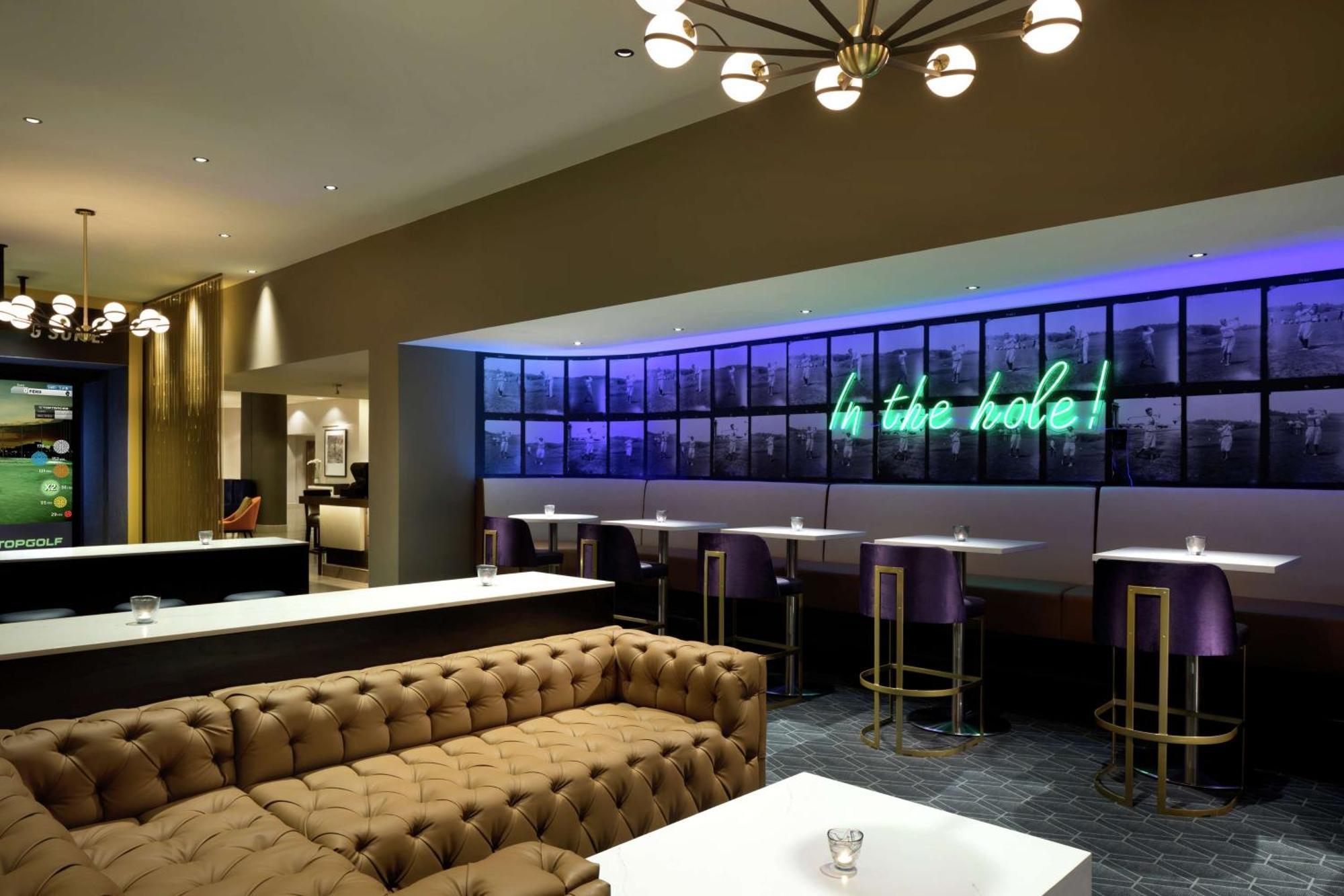 Doubletree By Hilton Hotel Dallas Campbell Centre מראה חיצוני תמונה