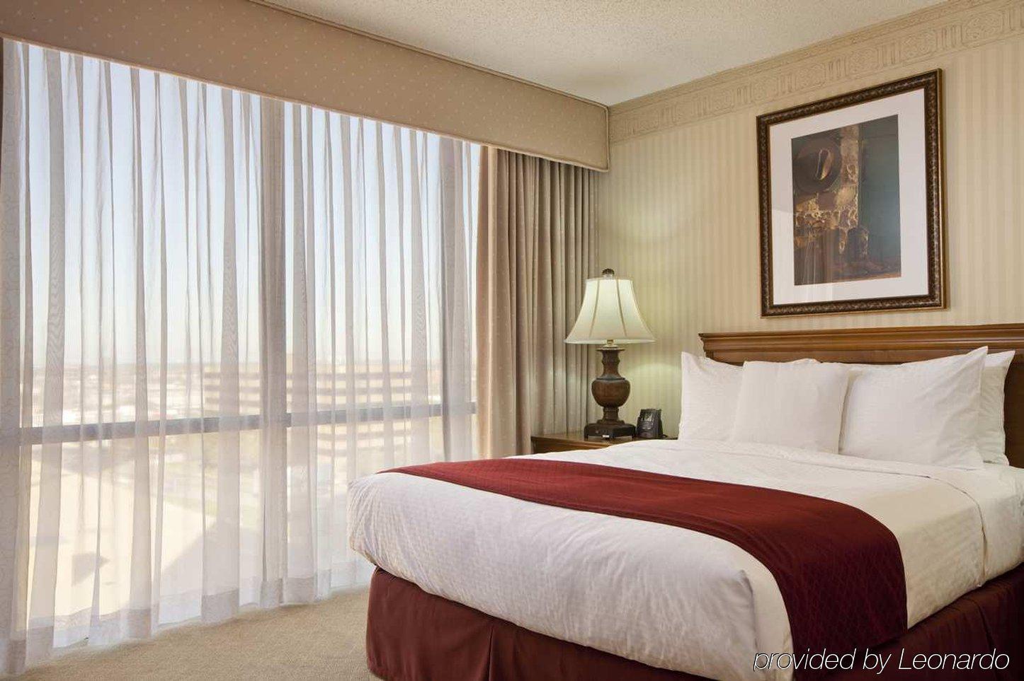 Doubletree By Hilton Hotel Dallas Campbell Centre חדר תמונה