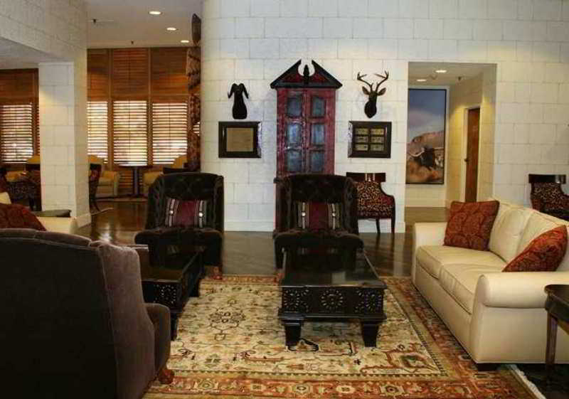 Doubletree By Hilton Hotel Dallas Campbell Centre מראה פנימי תמונה
